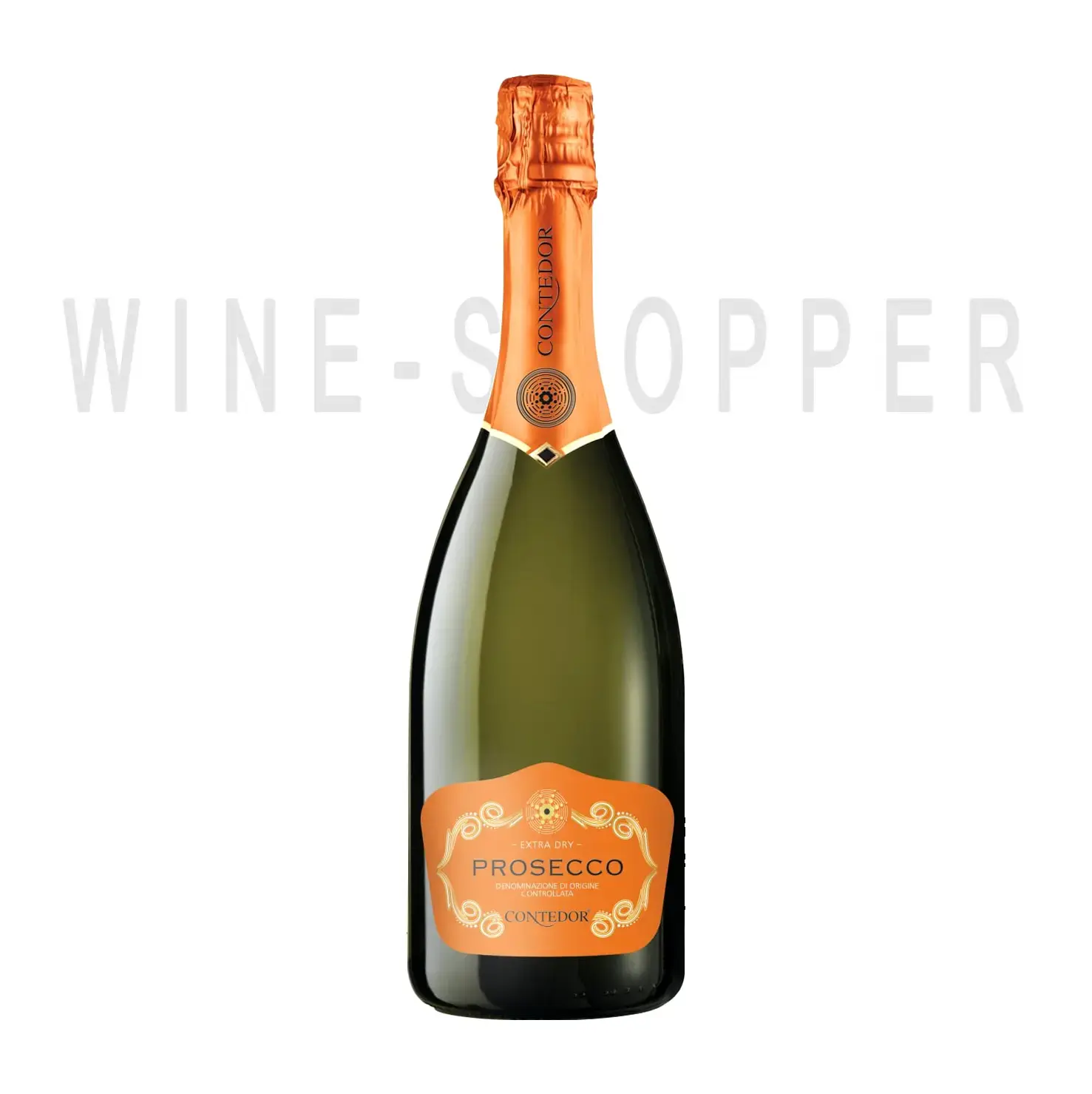 Игристое вино Pirovano, Contedor Prosecco DOC Extra Dry 0.75 л