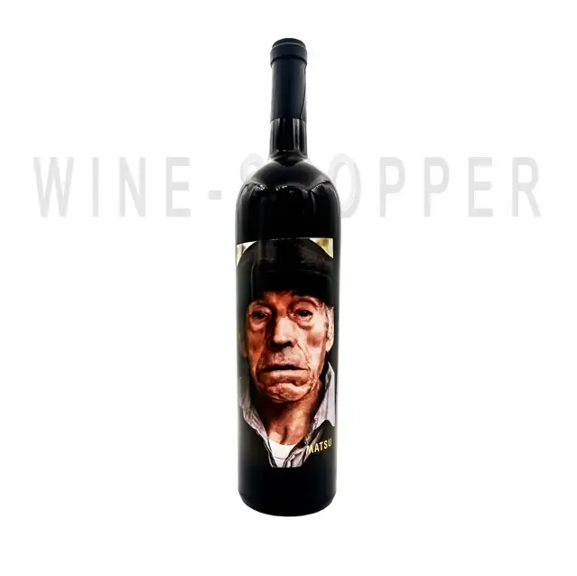 Вино Matsu El Viejo 2012 1.5 л