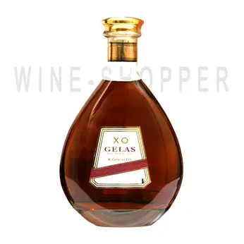 Арманьяк Gelas Bas Armagnac XO 0.7 л