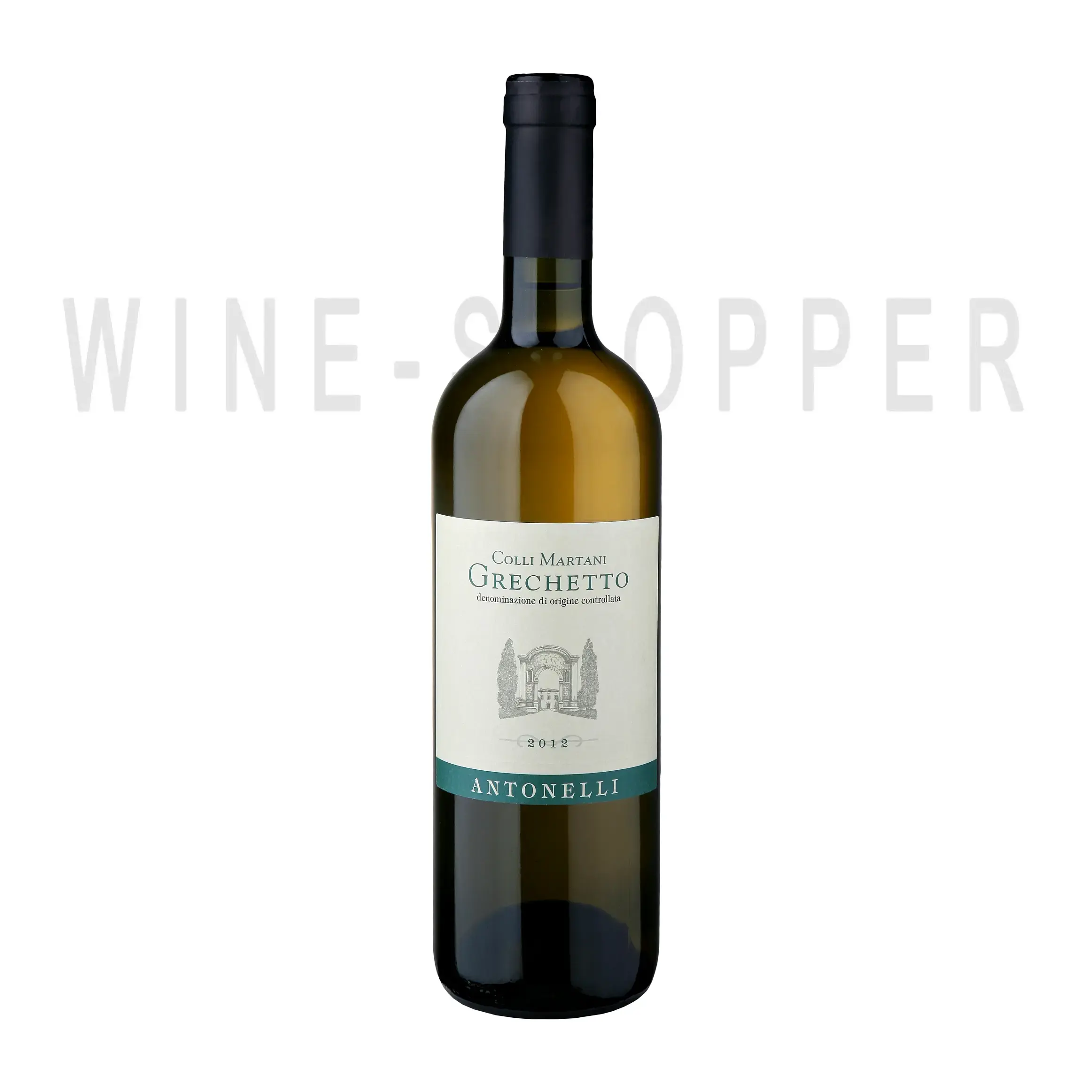 Вино Grechetto Colli Martani Antonelli San Marco 2013 0.75 л