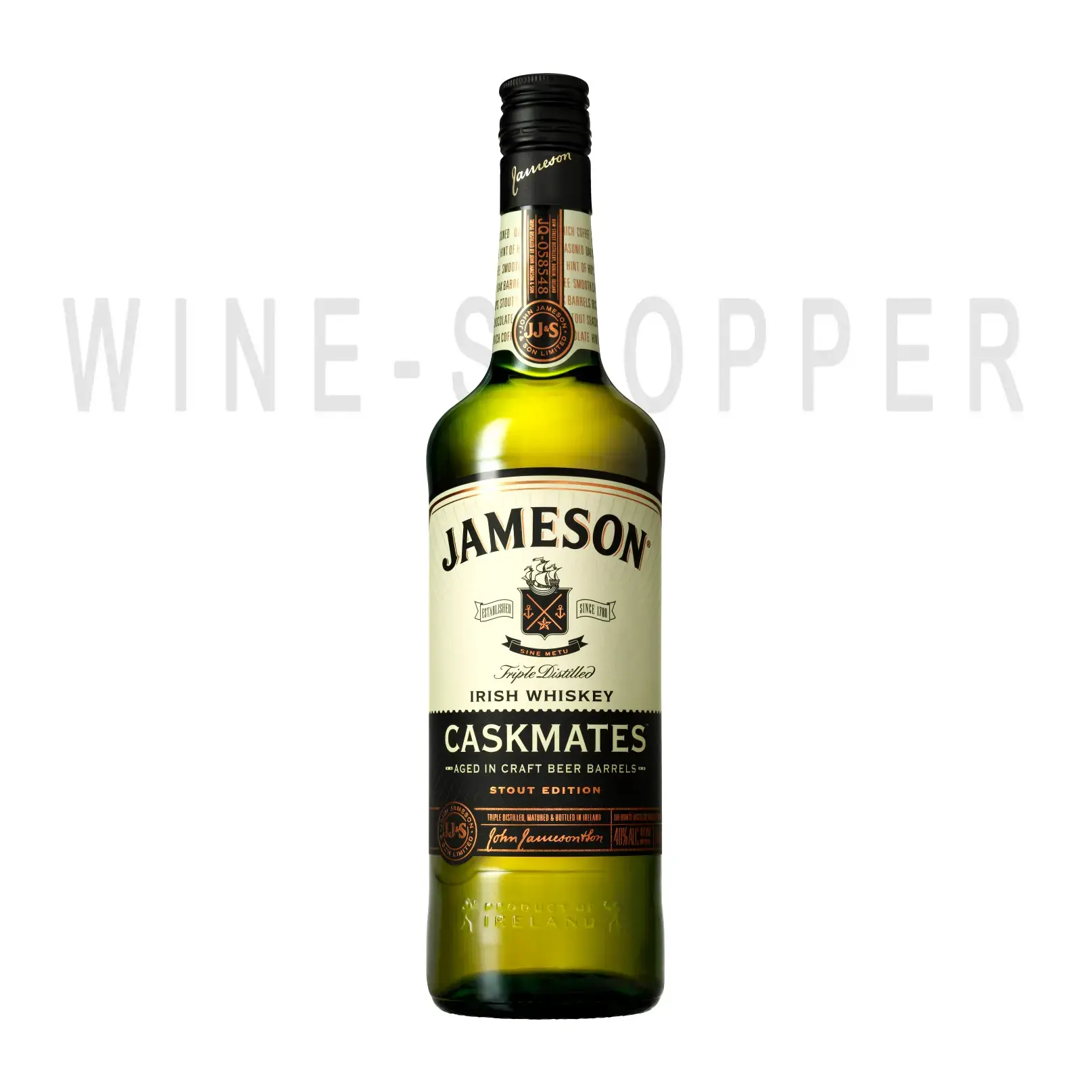Виски Jameson Caskmates 0.7 л