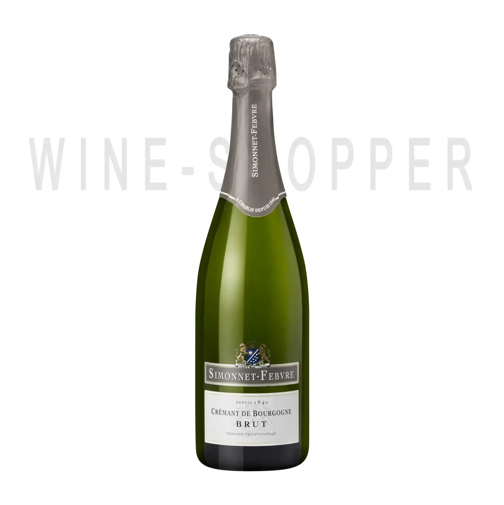 Игристое вино Simonnet-Febvre Cremant de Bourgogne Brut Blanc