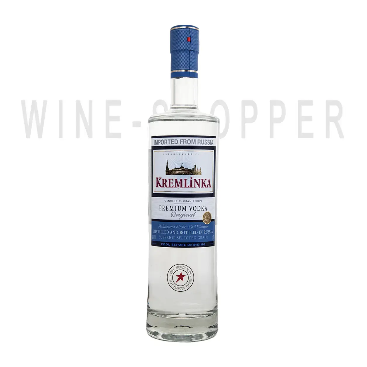 Водка Kremlinka 0.7 л