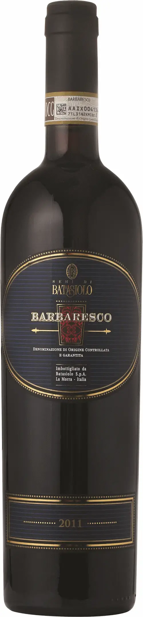 Вино Barbaresco Beni di Batasiolo 2009 0.75 л