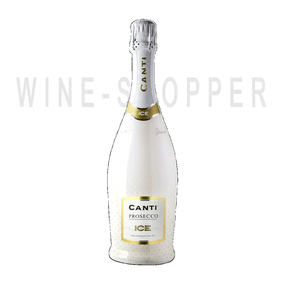 Игристое вино Canti Prosecco ICE 0.75 л