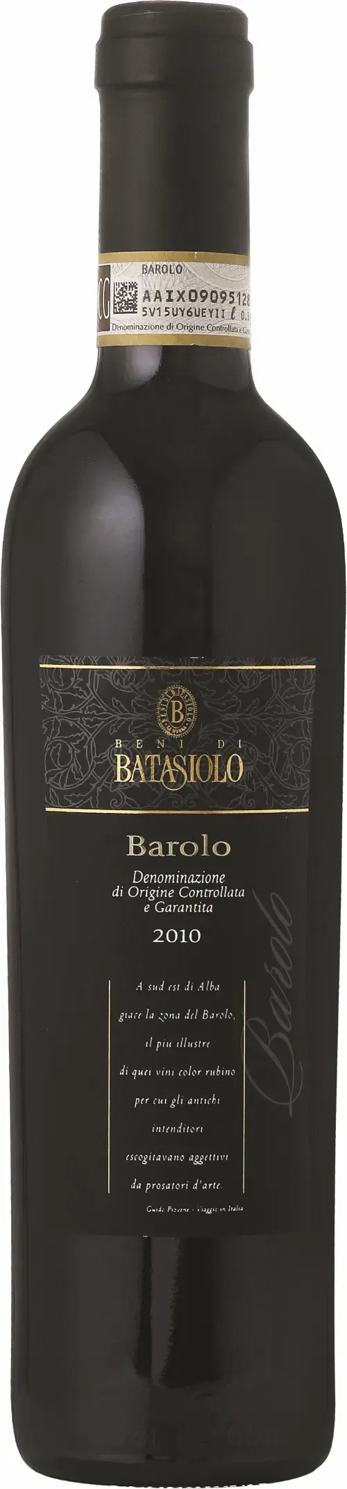 Вино Barolo Beni di Batasiolo 2010 0.75 л