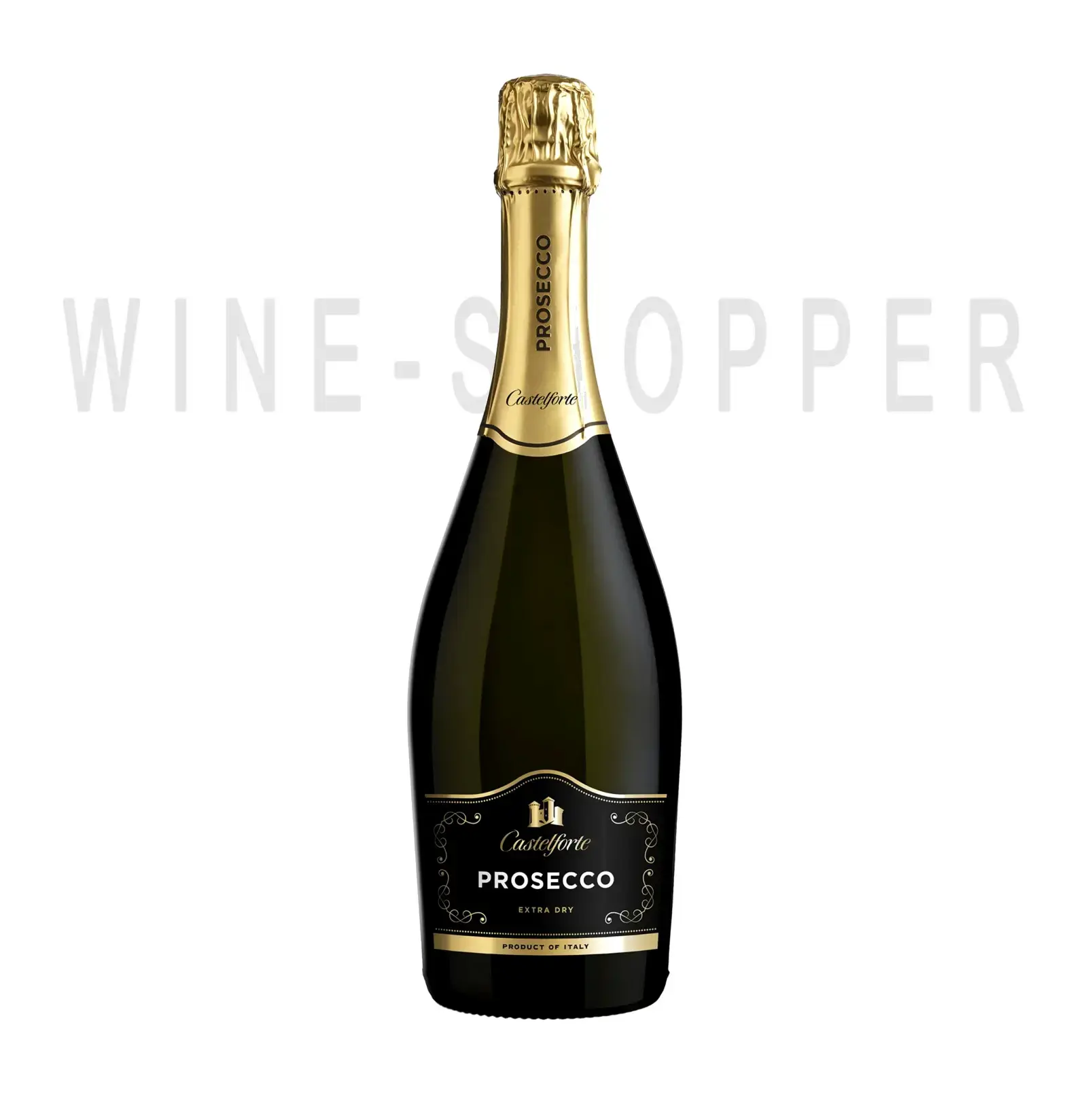 Игристое вино Cantine Riondo, Castelforte Prosecco Extra Dry 0.75 л