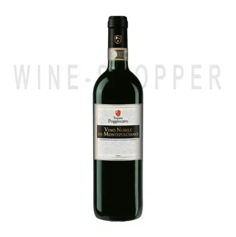 Вино Tenute Poggiocaro Nobile di Montepulciano 0.75 л
