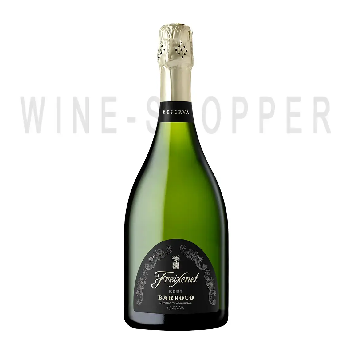 Игристое вино Freixenet, Barroco Brut Reserva, Cava DO 0.75 л