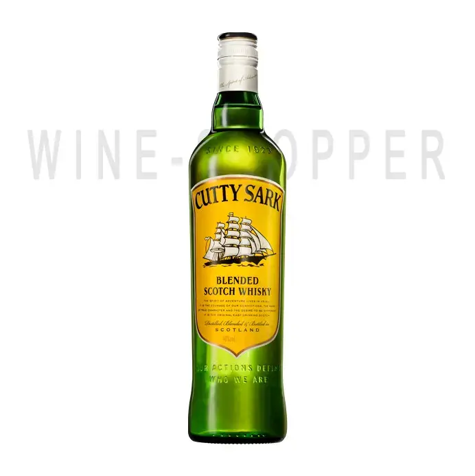 Виски Cutty Sark 0.5 л