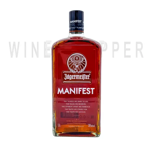 Ликер Jagermeister Manifest 1 л