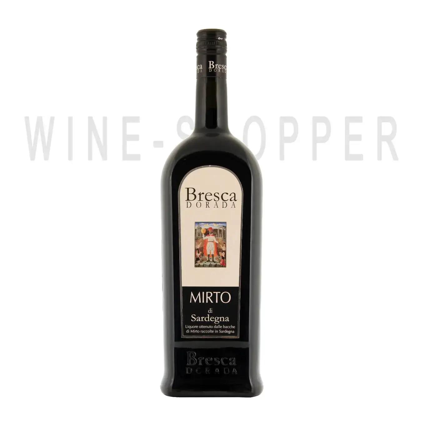 Ликер Bresca Dorada, Mirto di Sardegna 1 л