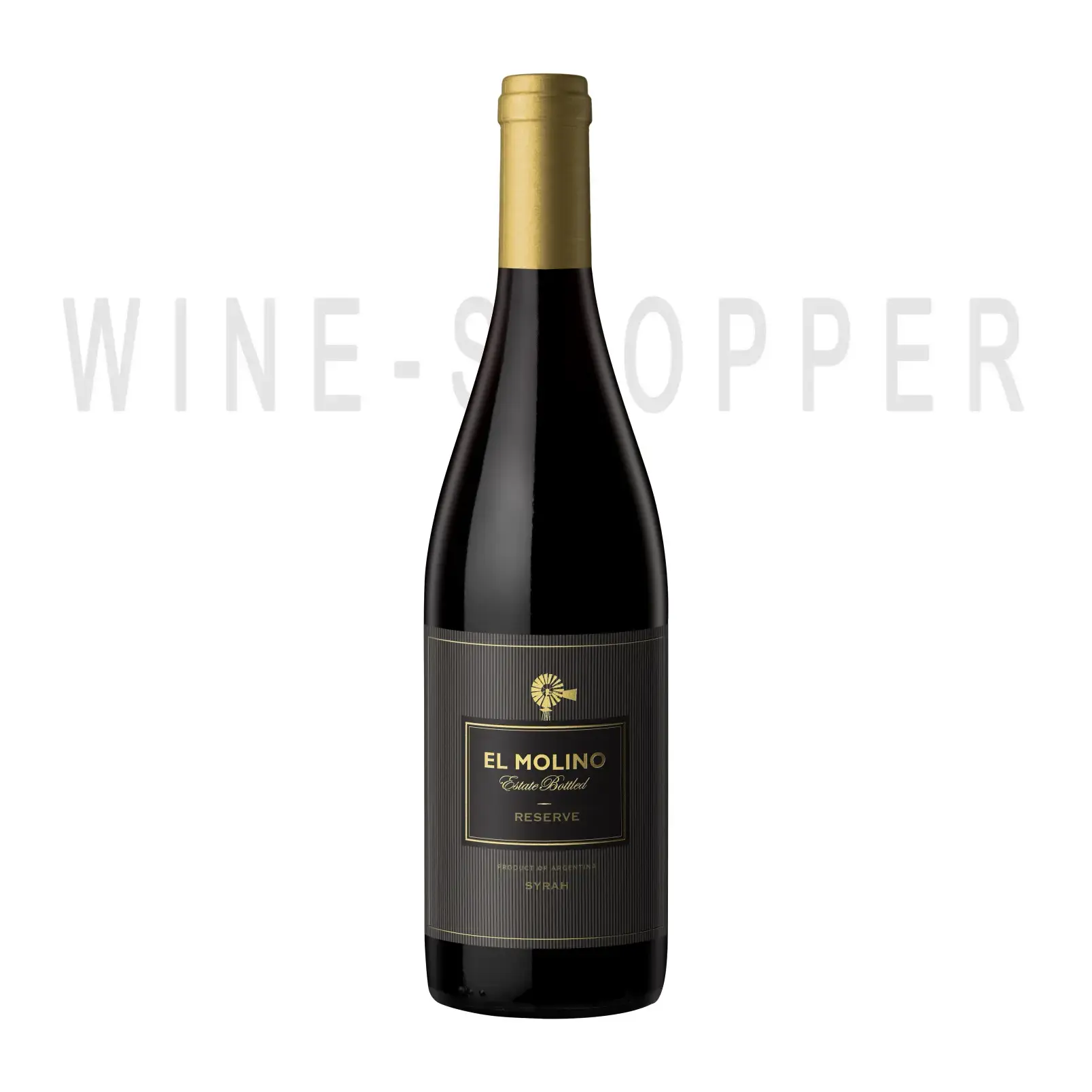 Вино El Molino Syrah Reserve 0.75 л