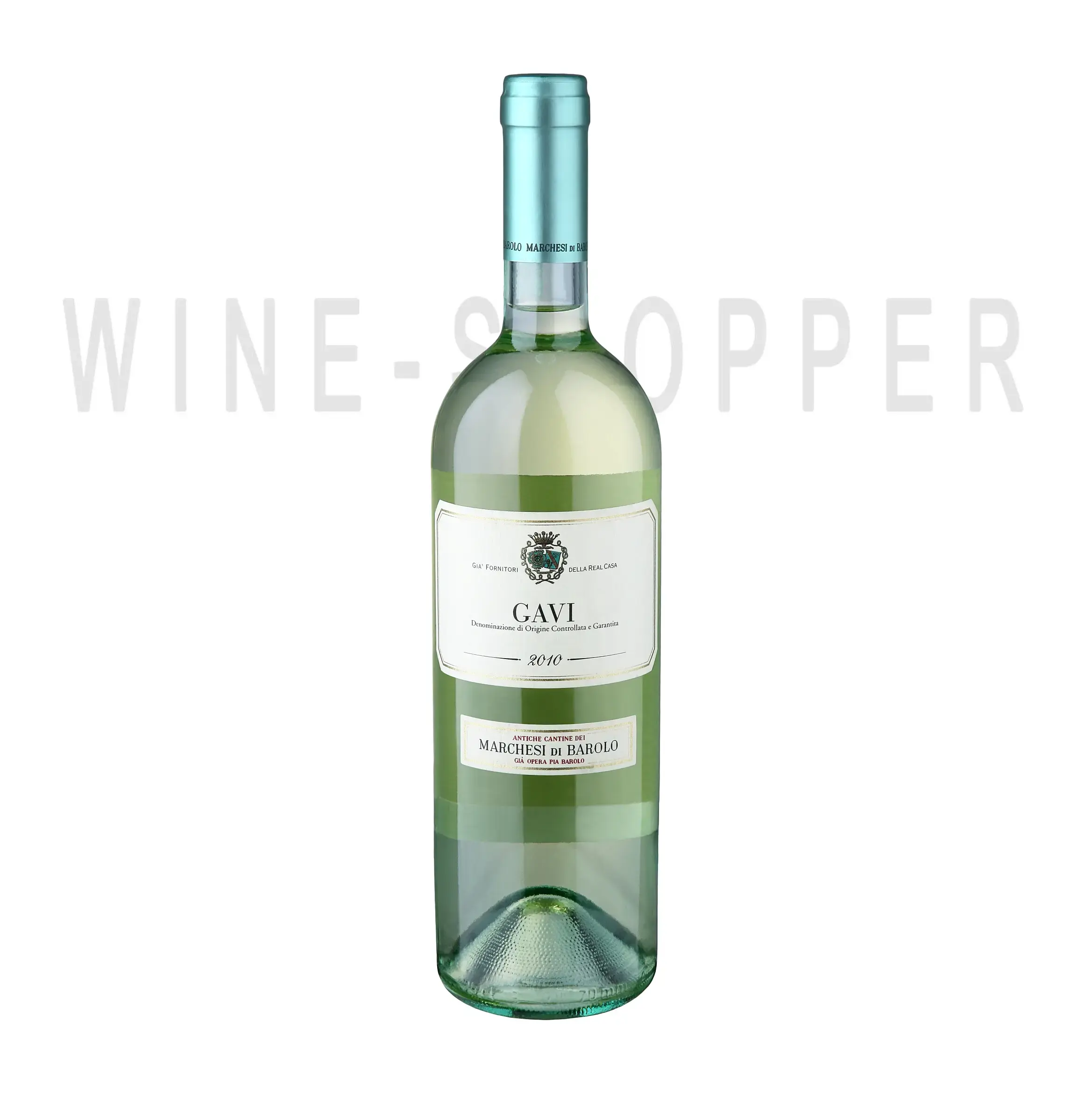 Вино Marchesi di Barolo Gavi Barolo 2013 0.75 л