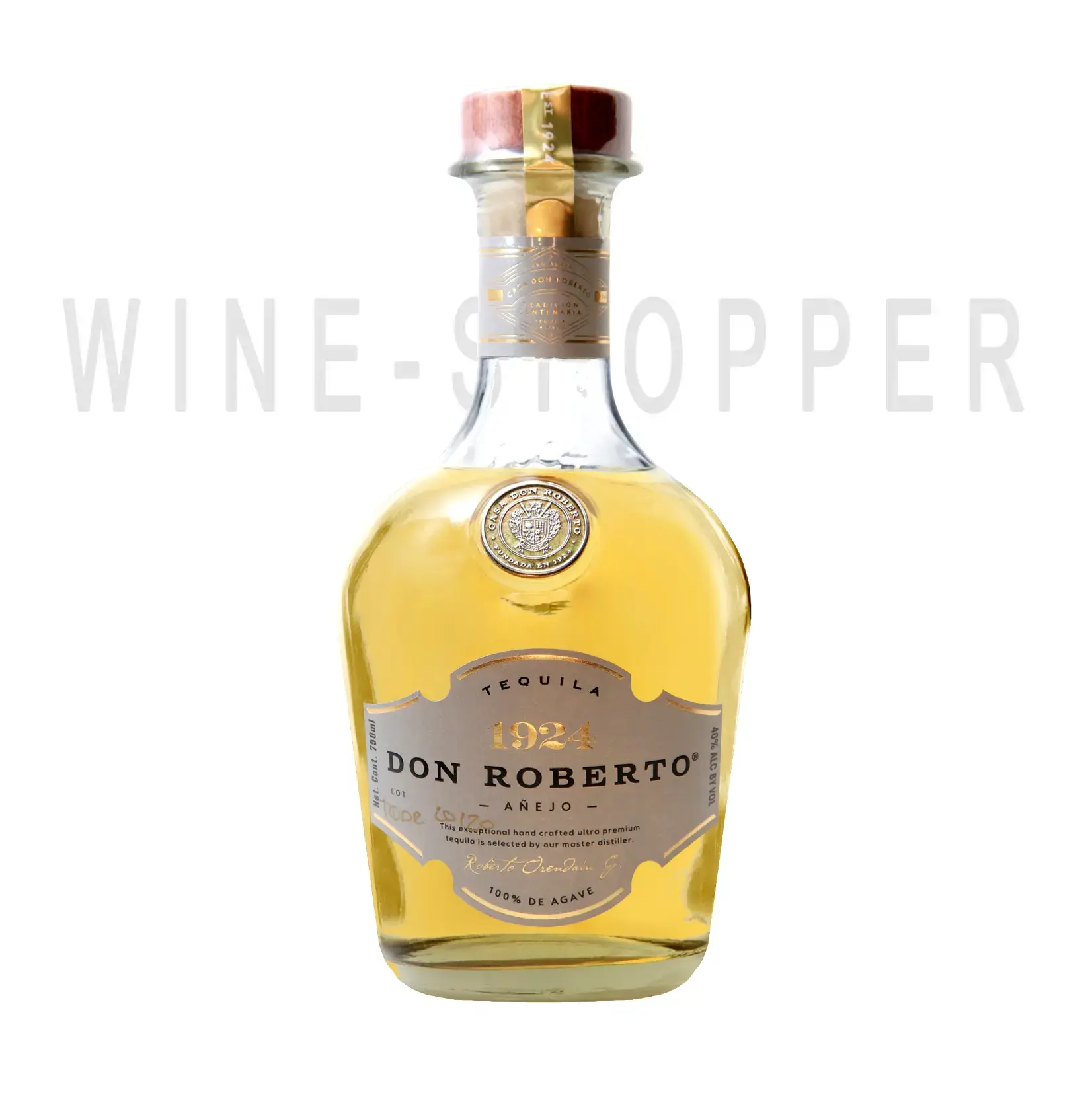 Текила Don Roberto Anejo 0.75 л