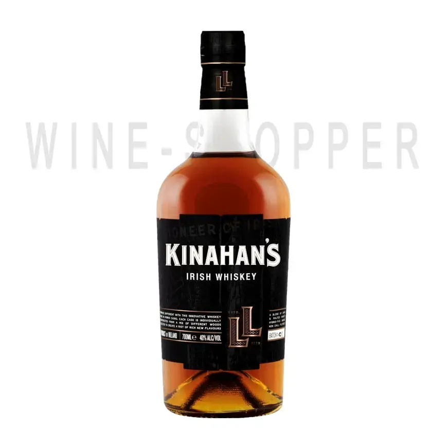 Виски Kinahan's, LL Blended Malt 0.7 л