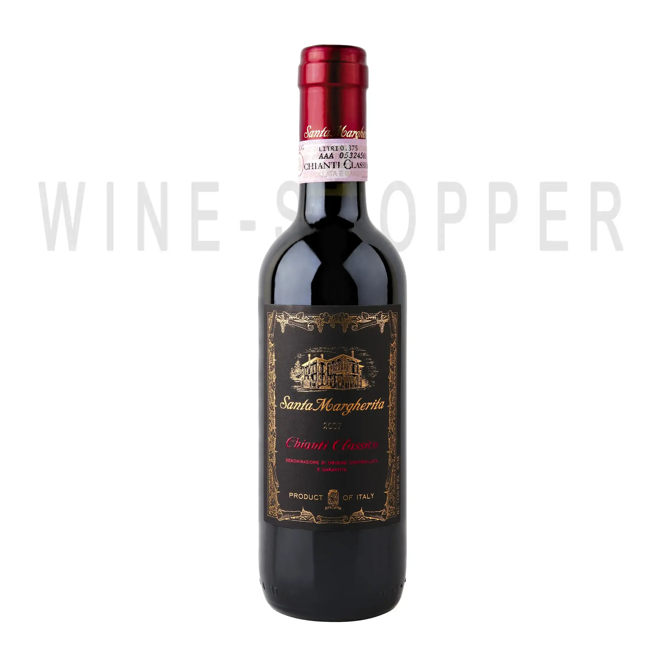 Вино Chianti Classico Santa Margherita 2008 0.375 л
