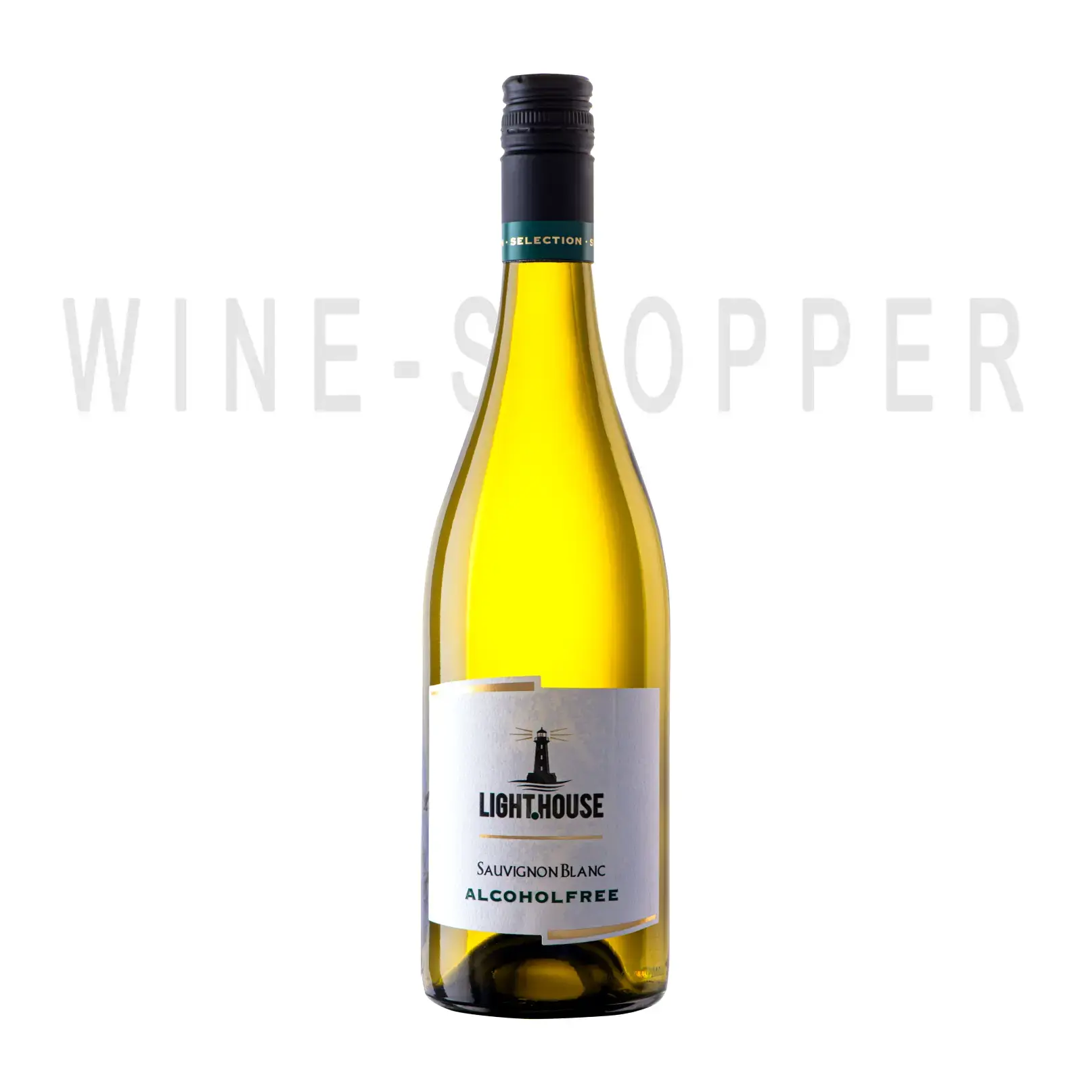 Вино Peter Mertes Light House Sauvignon Blanc Alcoholfree 0.75 л 