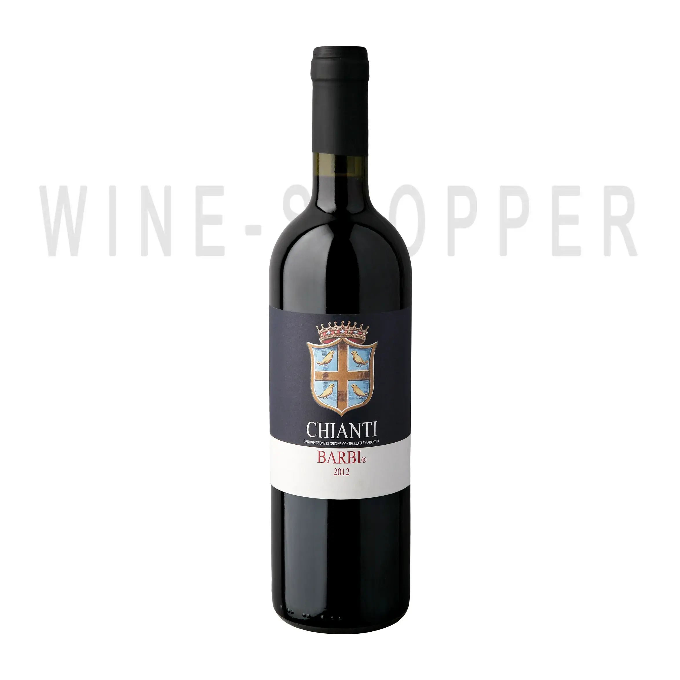 Вино Chianti Fattoria dei Barbi 2013 0.75 л
