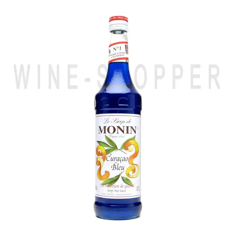  Monin Blue Curacao 1 л