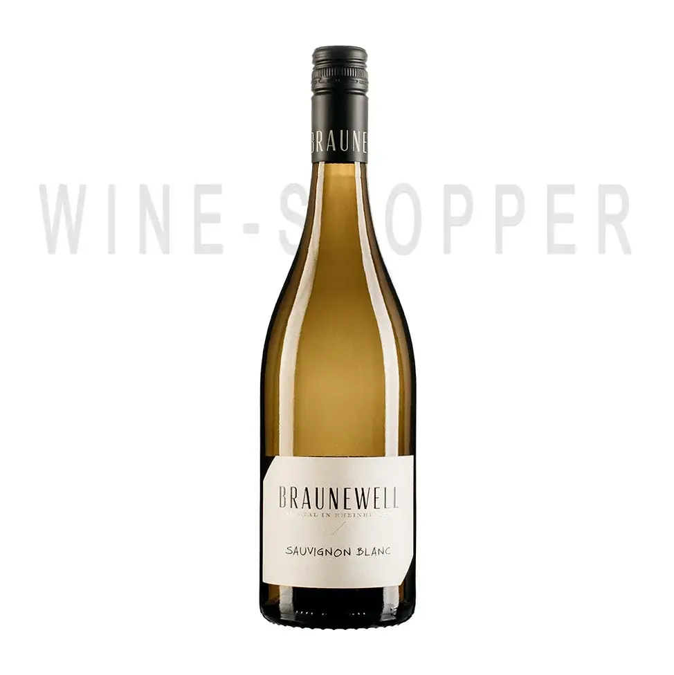 Вино Braunewell Sauvignon Blanc Rheinhessen QbA 0.75 л