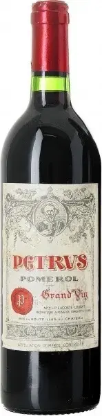 Вино Petrus Pomerol AOC 2005, 0.75 л