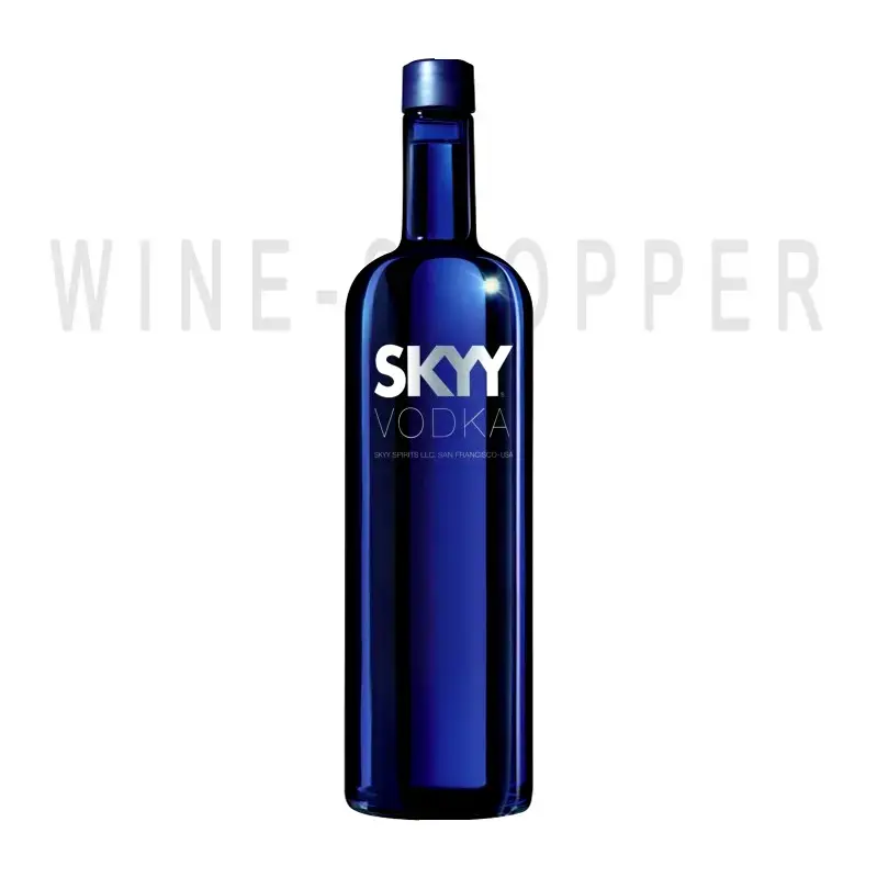 Водка SKYY 0.7 л