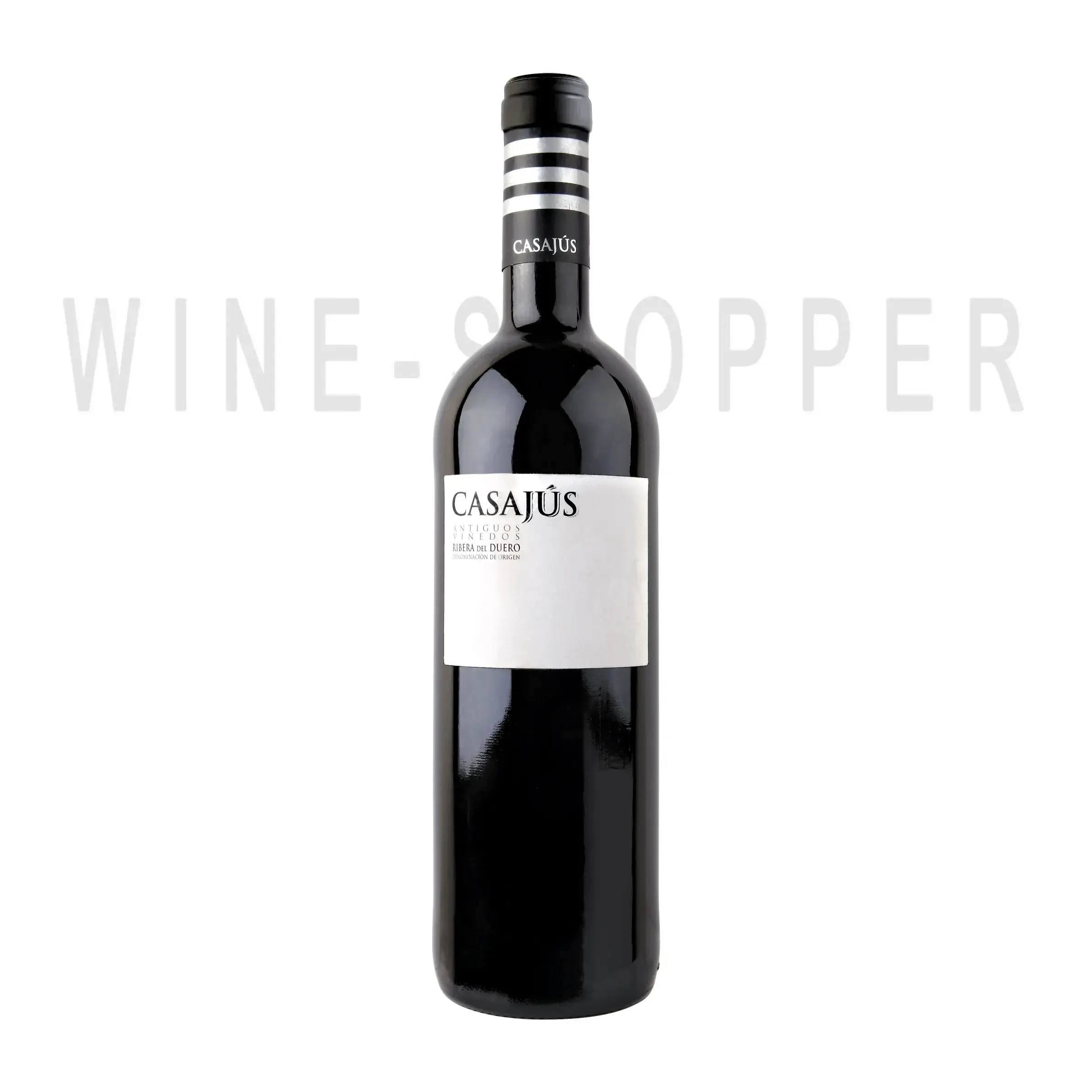 Вино Casajus Antiguos Vinedos DO 2009 0.75 л