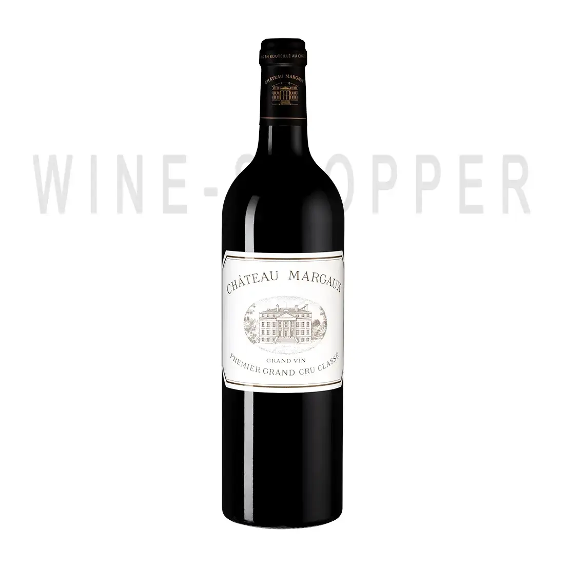 Вино Chateau Margaux AOC Premier Grand Cru Classe 2017 0.75 л