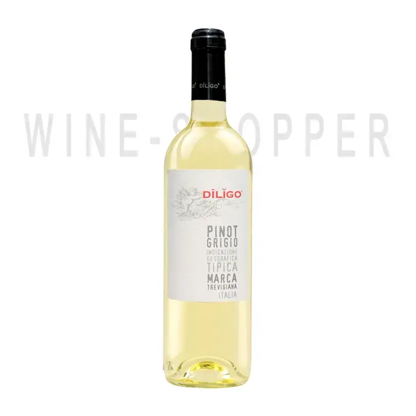 Вино Anna Spinato Pinot Grigio Diligo IGT 2020 0.75 л