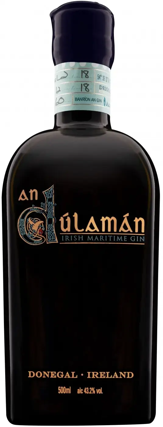 Джин An Dulaman Irish Maritime, 0.5 л
