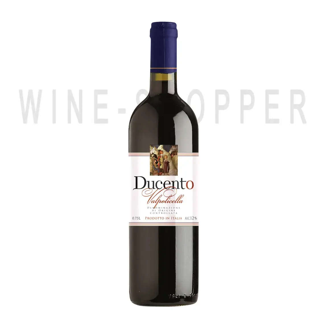 Вино Ducento Valpolicella 0.75 л