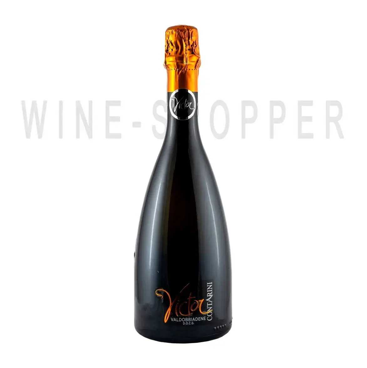 Игристое вино Contarini, Victor Valdobbiadene Prosecco Superiore DOCG Extra Dry 0.75 л