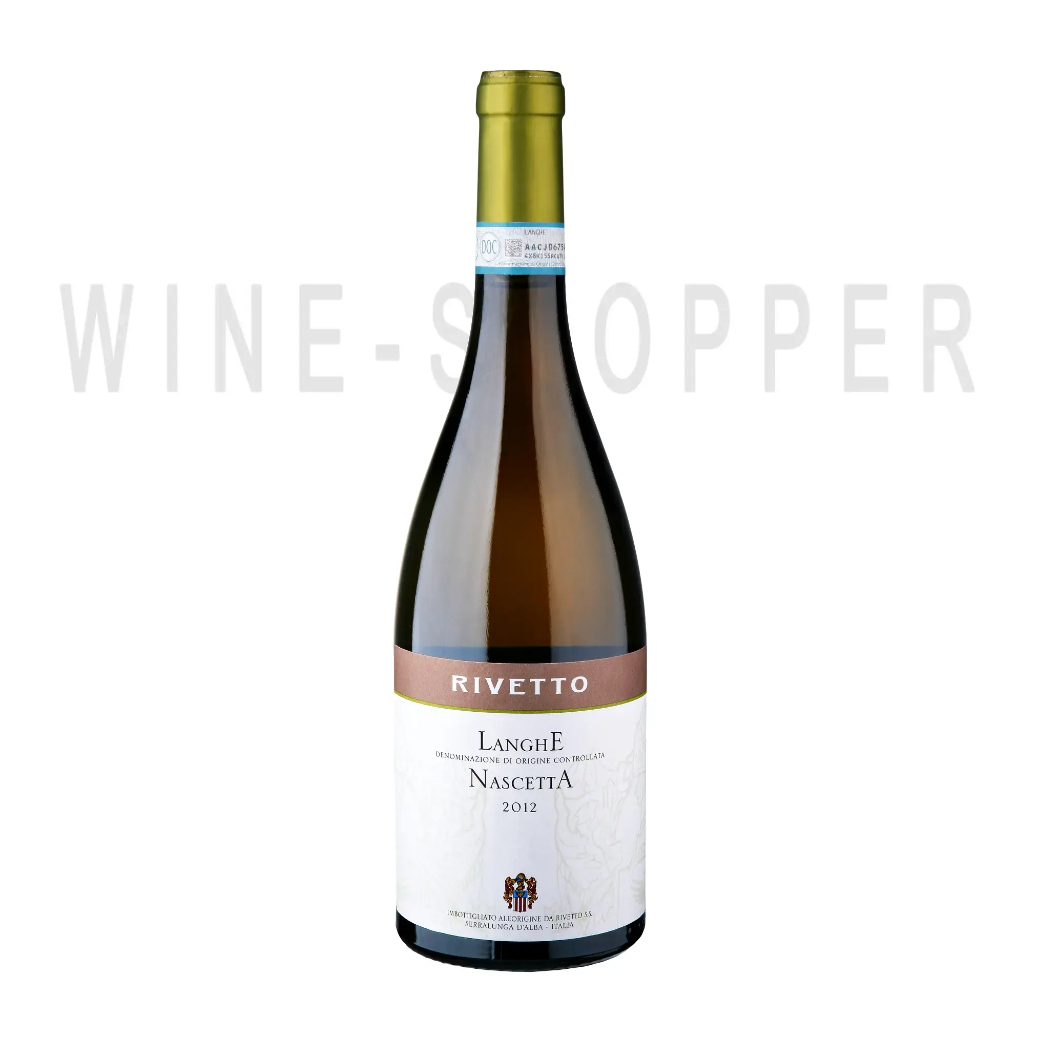Вино Langhe DOC Nascetta 2013 0.75 л