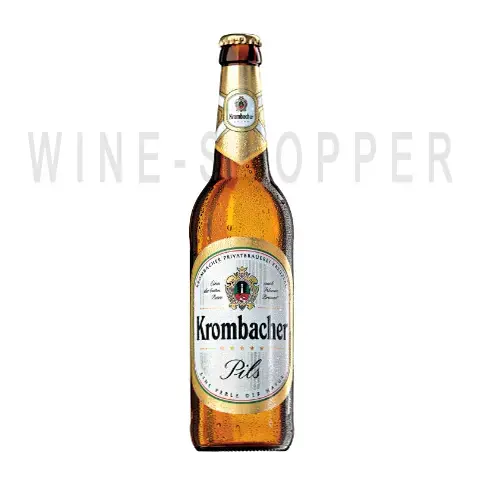 Пиво Krombacher Pils 0.5 л
