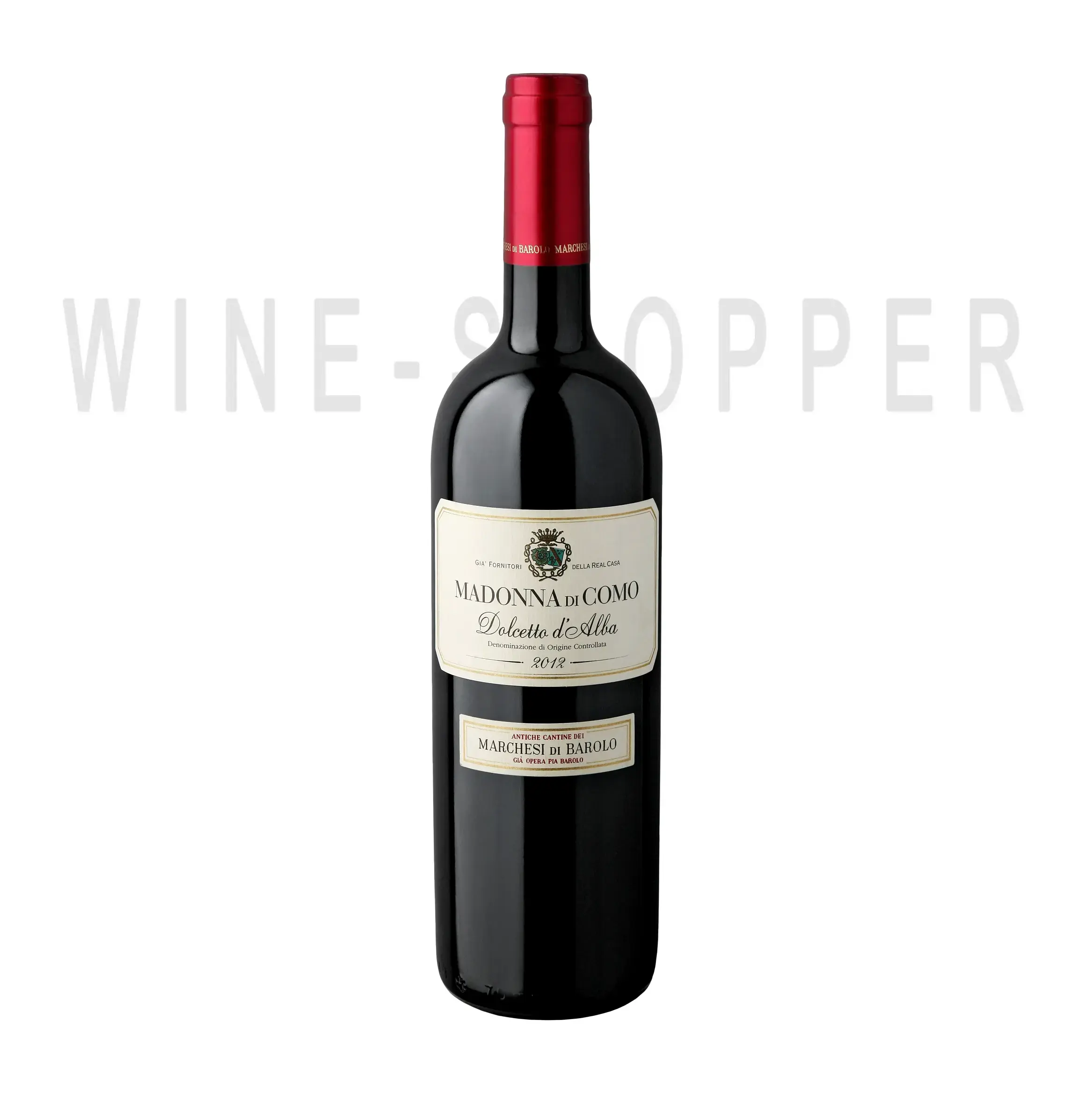 Вино Madonna di Como Marchesi di Barolo 2013 0.75 л