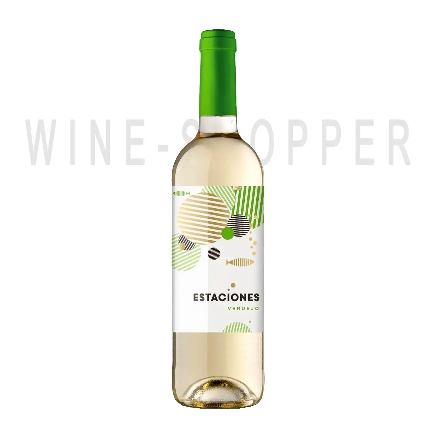 Вино Estaciones Verdejo 0.75л