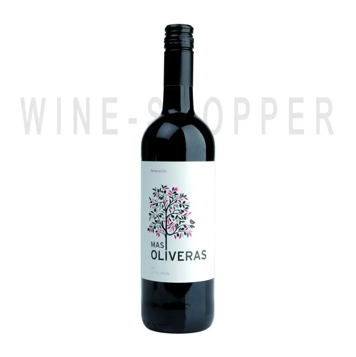 Вино Mas Oliveras Tempranillo Catalunya DO 0.75л