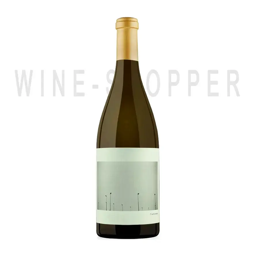 Вино Chanin Wine Los Alamos Vineyard Chardonnay 2017 0.75 л