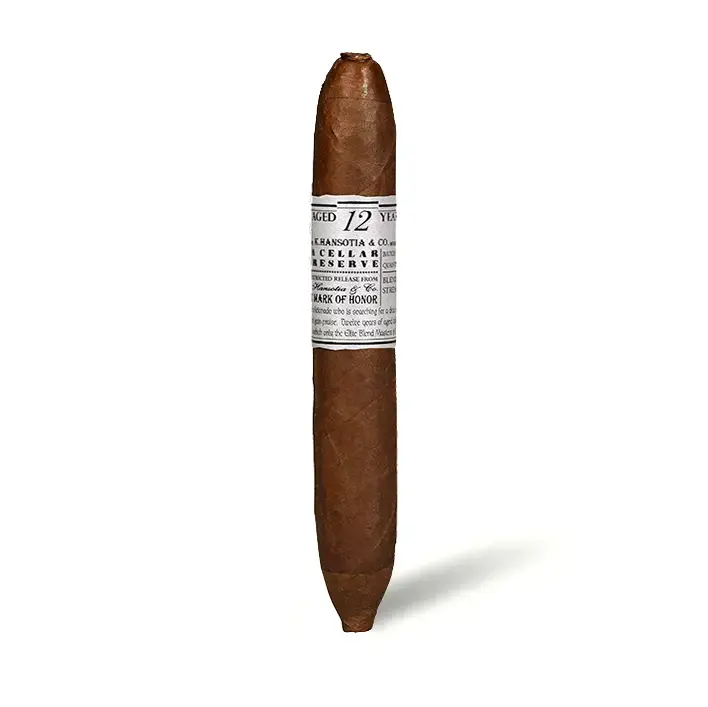  Gurkha Cellar Reserve 12 Year Platinum Hedonism Grand Rothchild