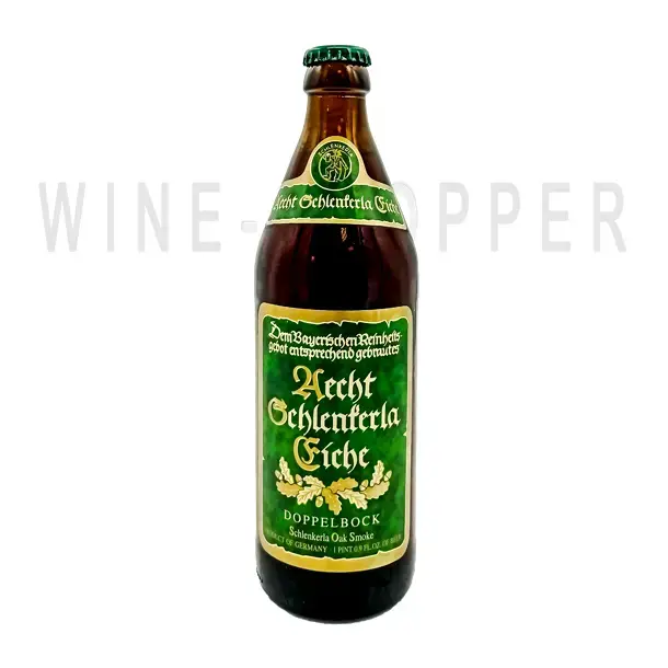 Пиво Schlenkerla Eiche Doppelbock 0.5 л