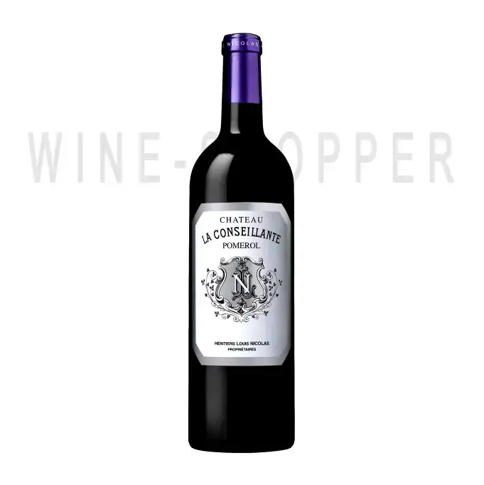 Вино Chateau La Conseillante Pomerol AOC 1997 0.75 л