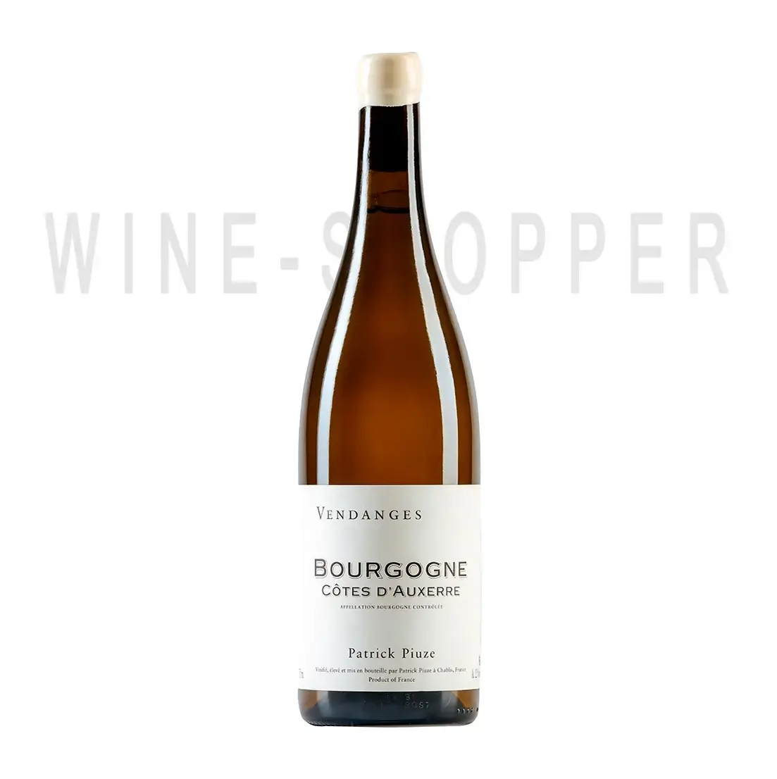 Вино Patrick Piuze Bourgogne Cotes d'Auxerre 2020 0.75 л