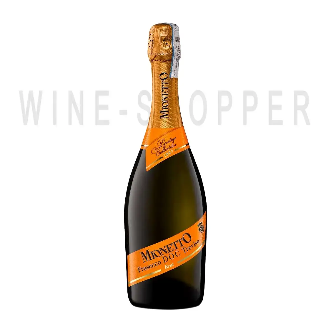 Игристое вино Mionetto Prosecco Treviso DOC Brut 0.75 л