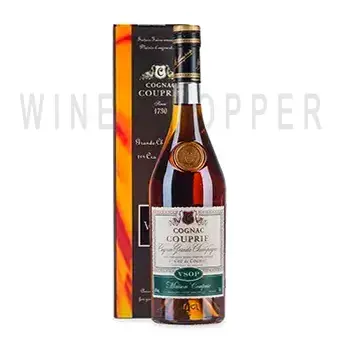Коньяк Couprie Grande Champagne 0.7 л
