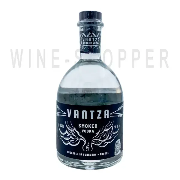 Водка Vantza Smoked Vodka 0.7 л