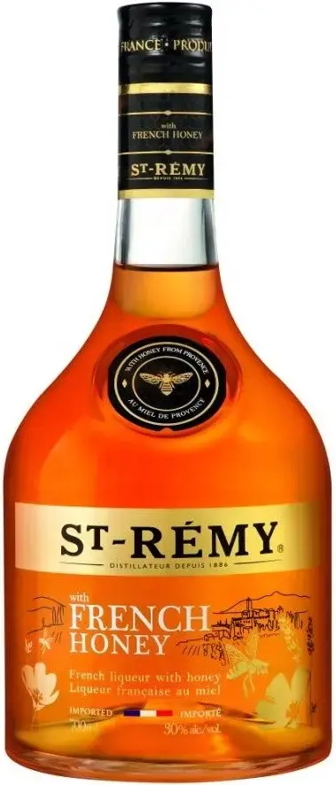 Ликер Saint-Remy with French Honey 0.7 л