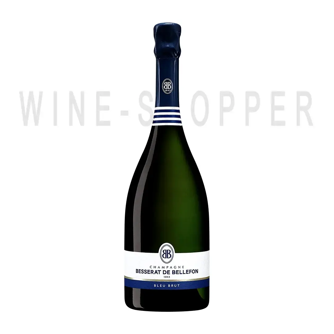 Шампанское Cuvee des Moines Brut 0.75 л