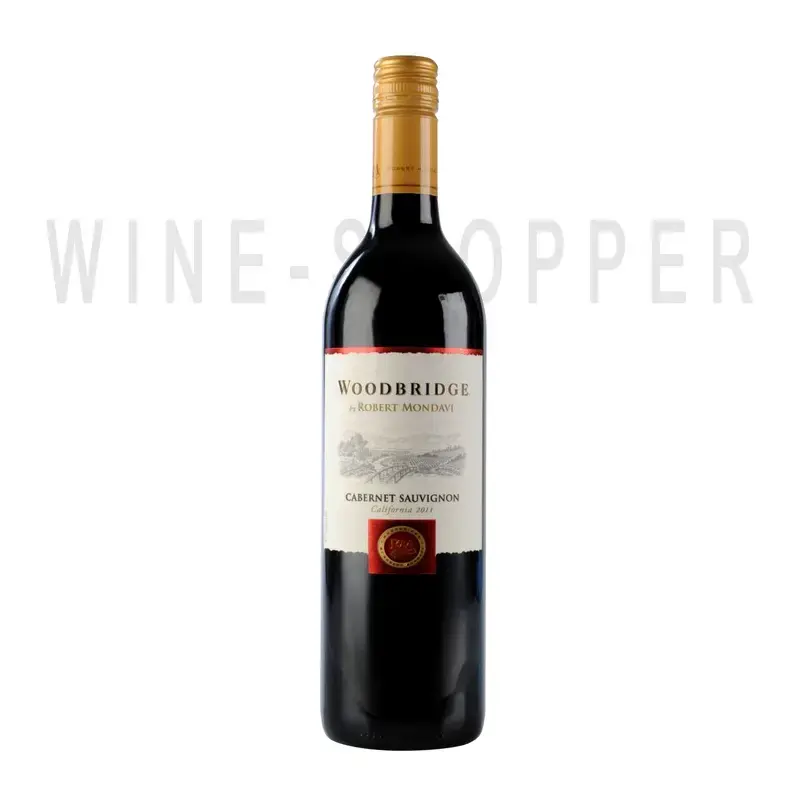 Вино Robert Mondavi Woodbridge Cabernet Sauvignon 0.75 л