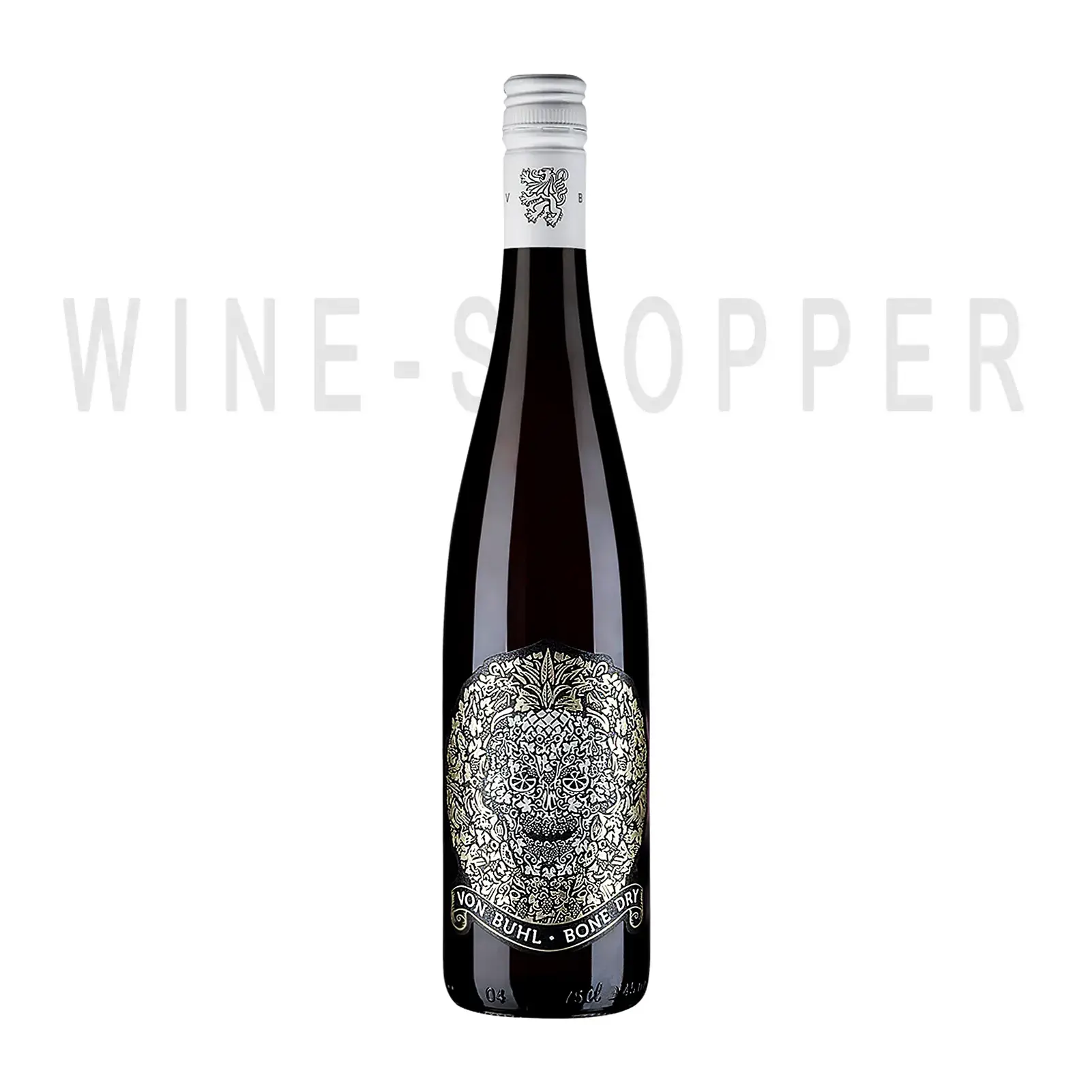 Вино Reichsrat von Buhl Bone Dry Riesling 2020 0.75 л